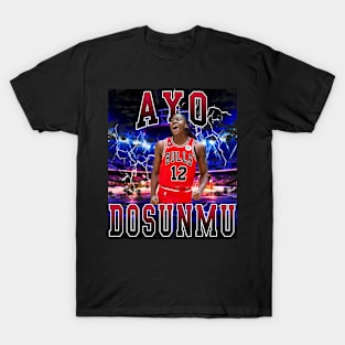 Ayo Dosunmu T-Shirt